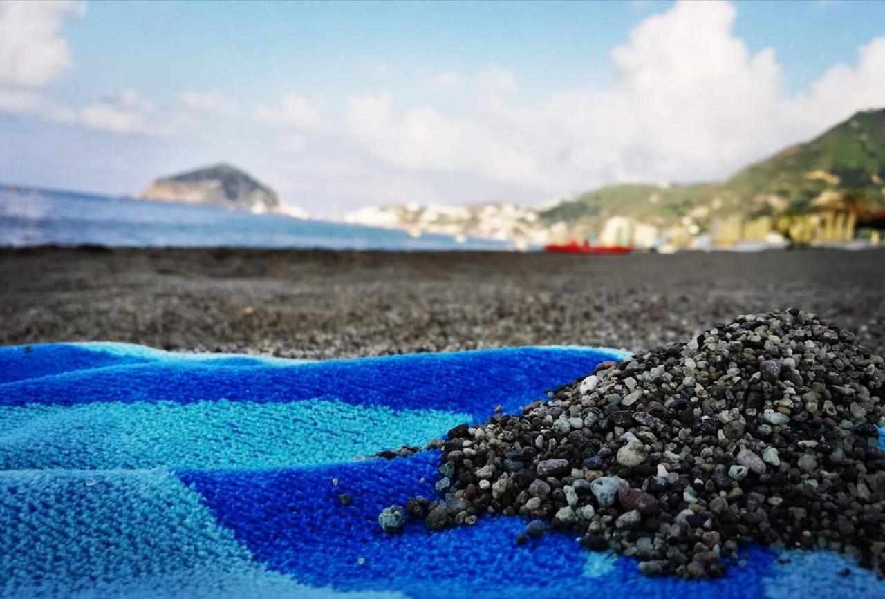 Blu Maronti Apartamento Barano dʼIschia Exterior foto