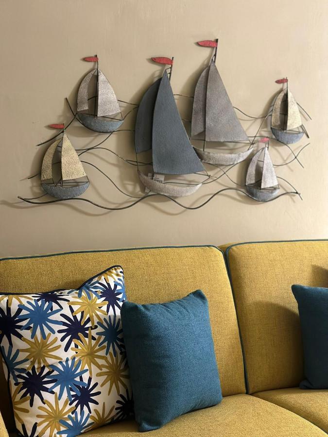 Blu Maronti Apartamento Barano dʼIschia Exterior foto