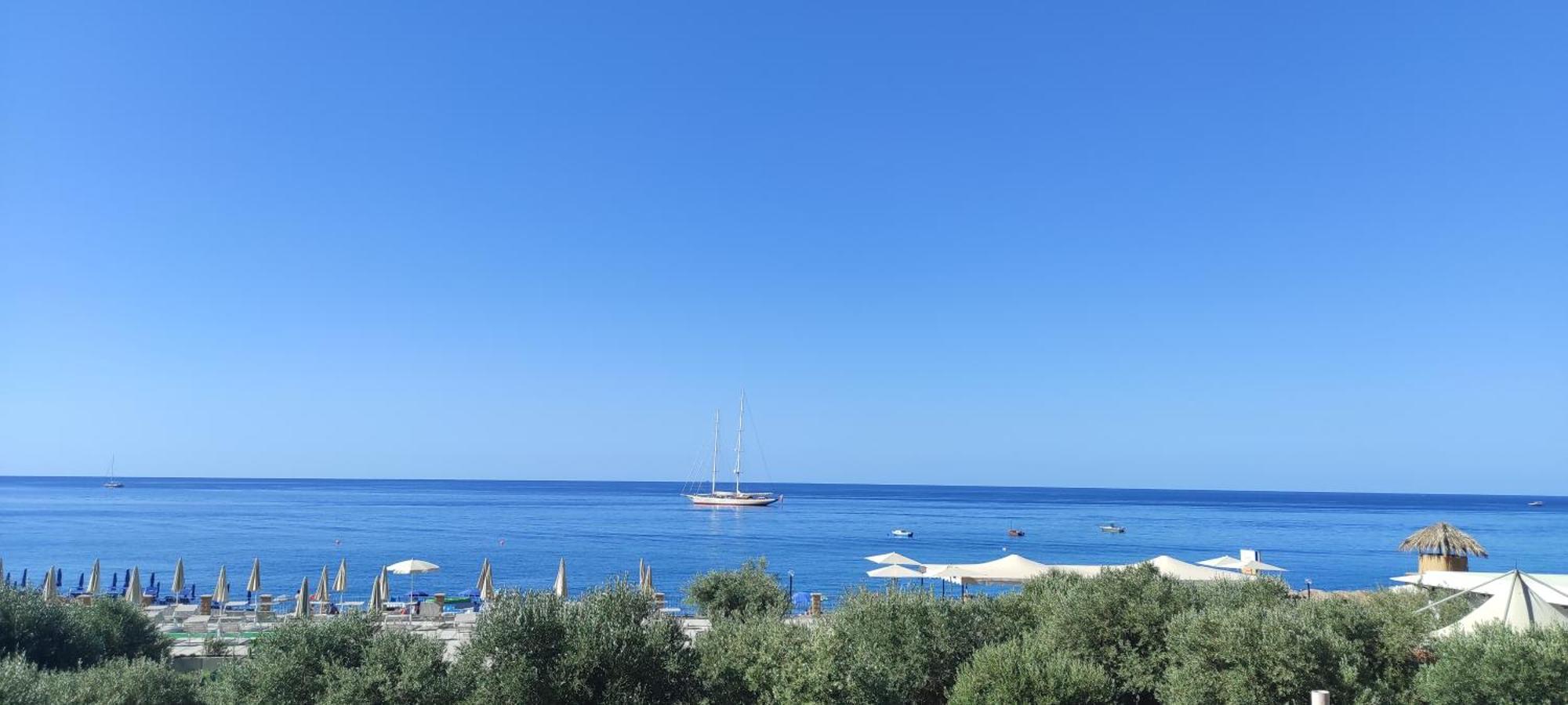 Blu Maronti Apartamento Barano dʼIschia Exterior foto