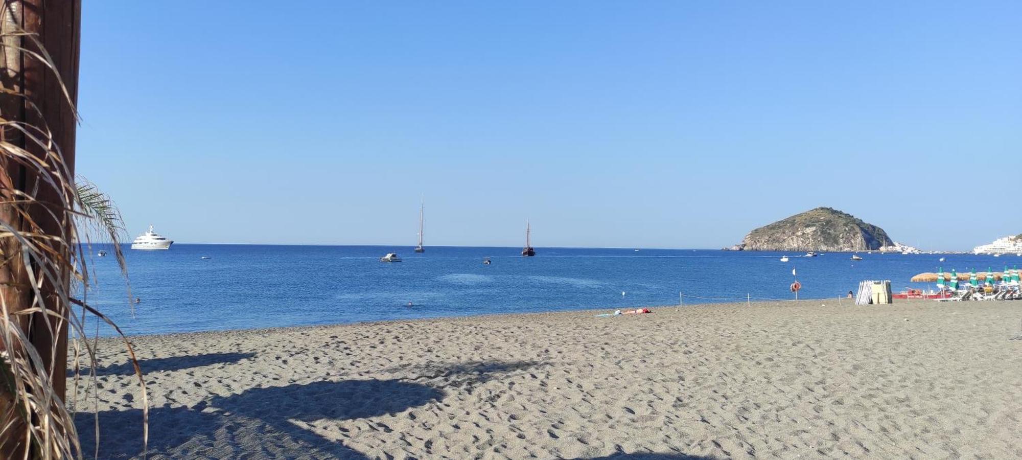 Blu Maronti Apartamento Barano dʼIschia Exterior foto