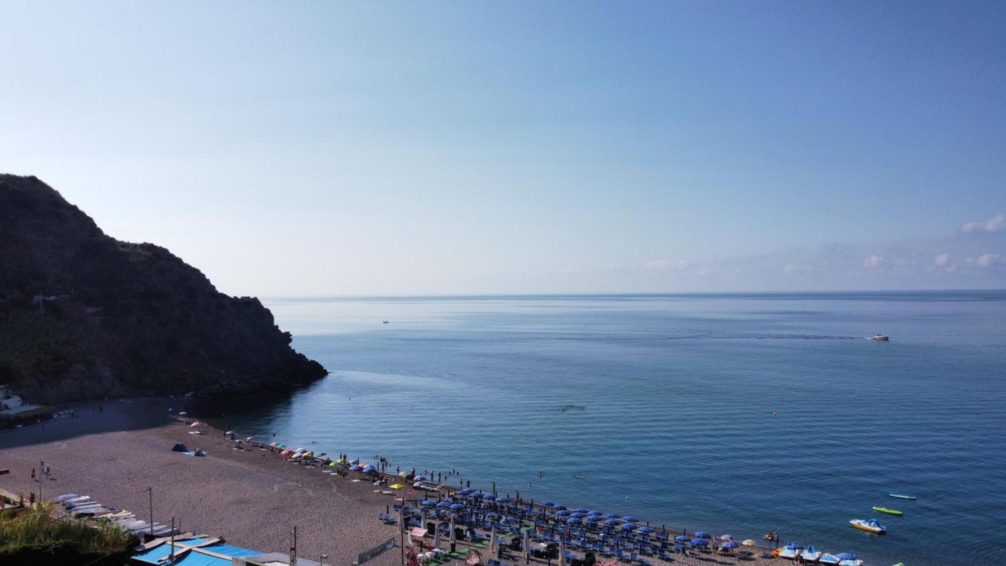 Blu Maronti Apartamento Barano dʼIschia Exterior foto