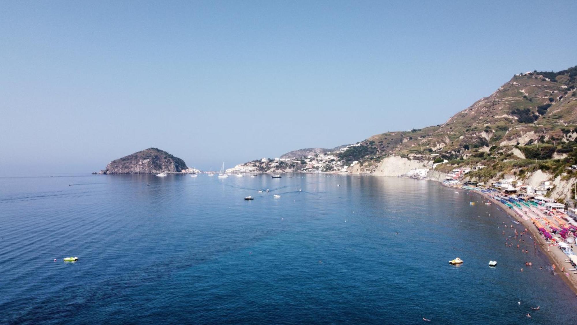 Blu Maronti Apartamento Barano dʼIschia Exterior foto