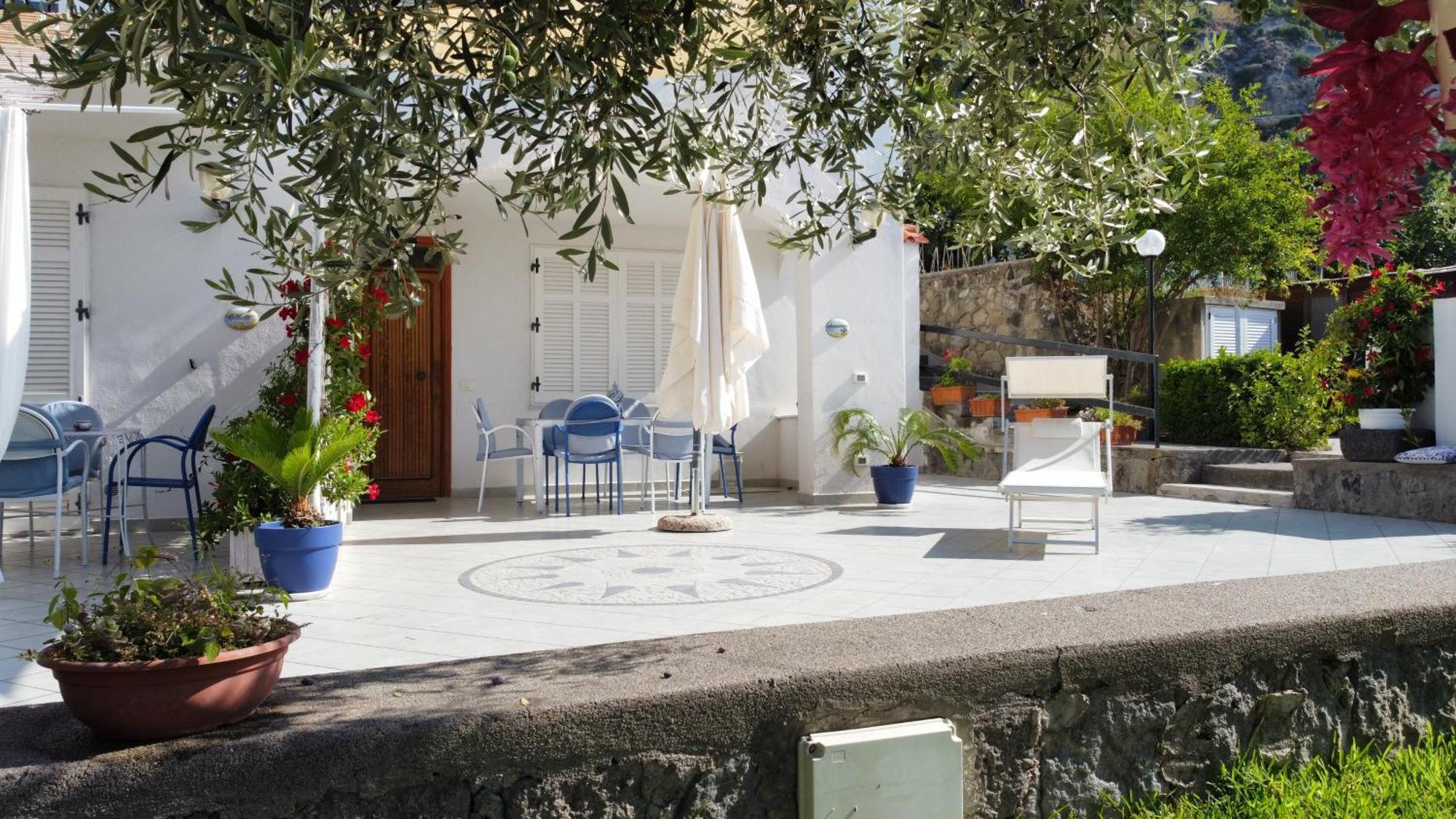 Blu Maronti Apartamento Barano dʼIschia Exterior foto