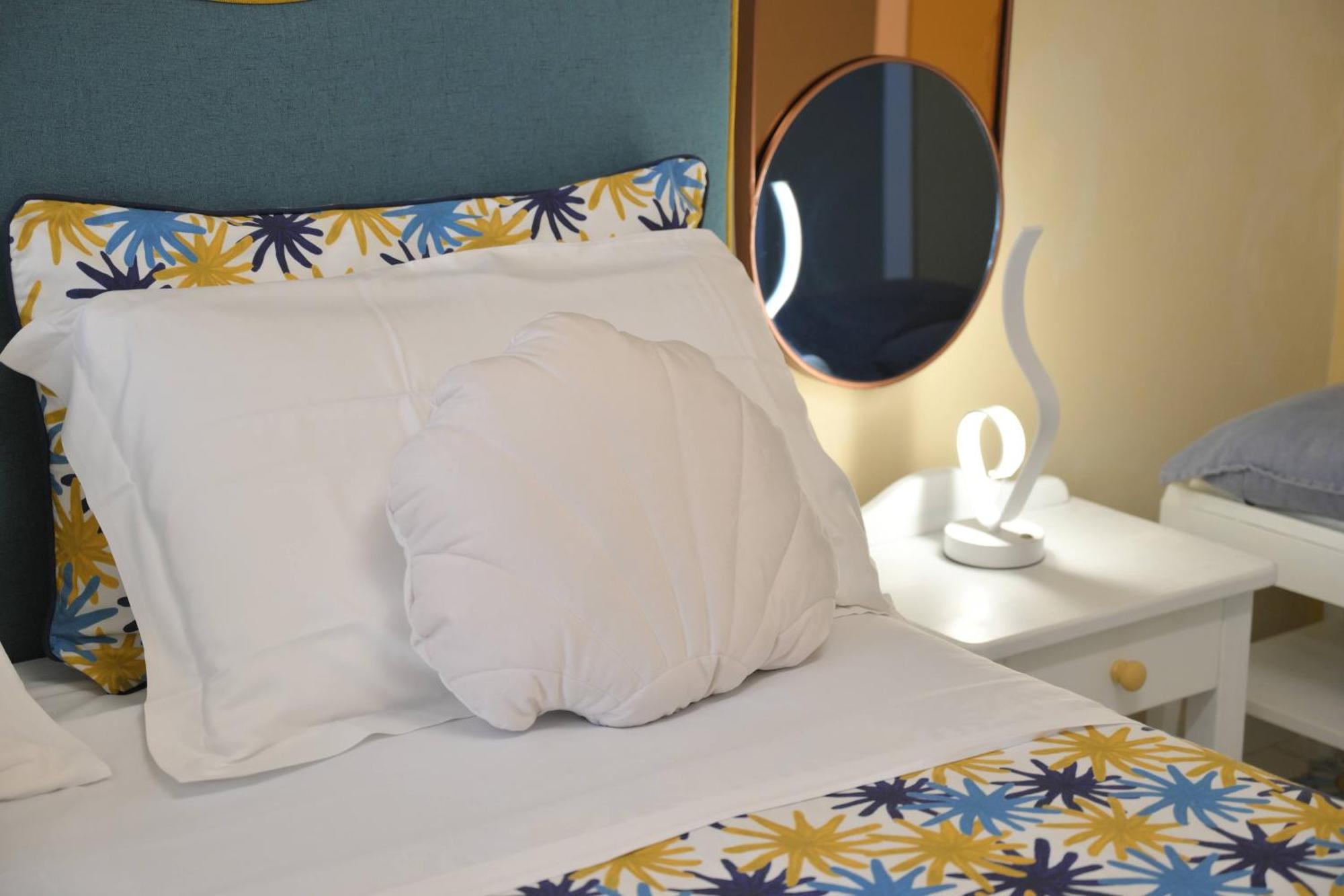 Blu Maronti Apartamento Barano dʼIschia Exterior foto
