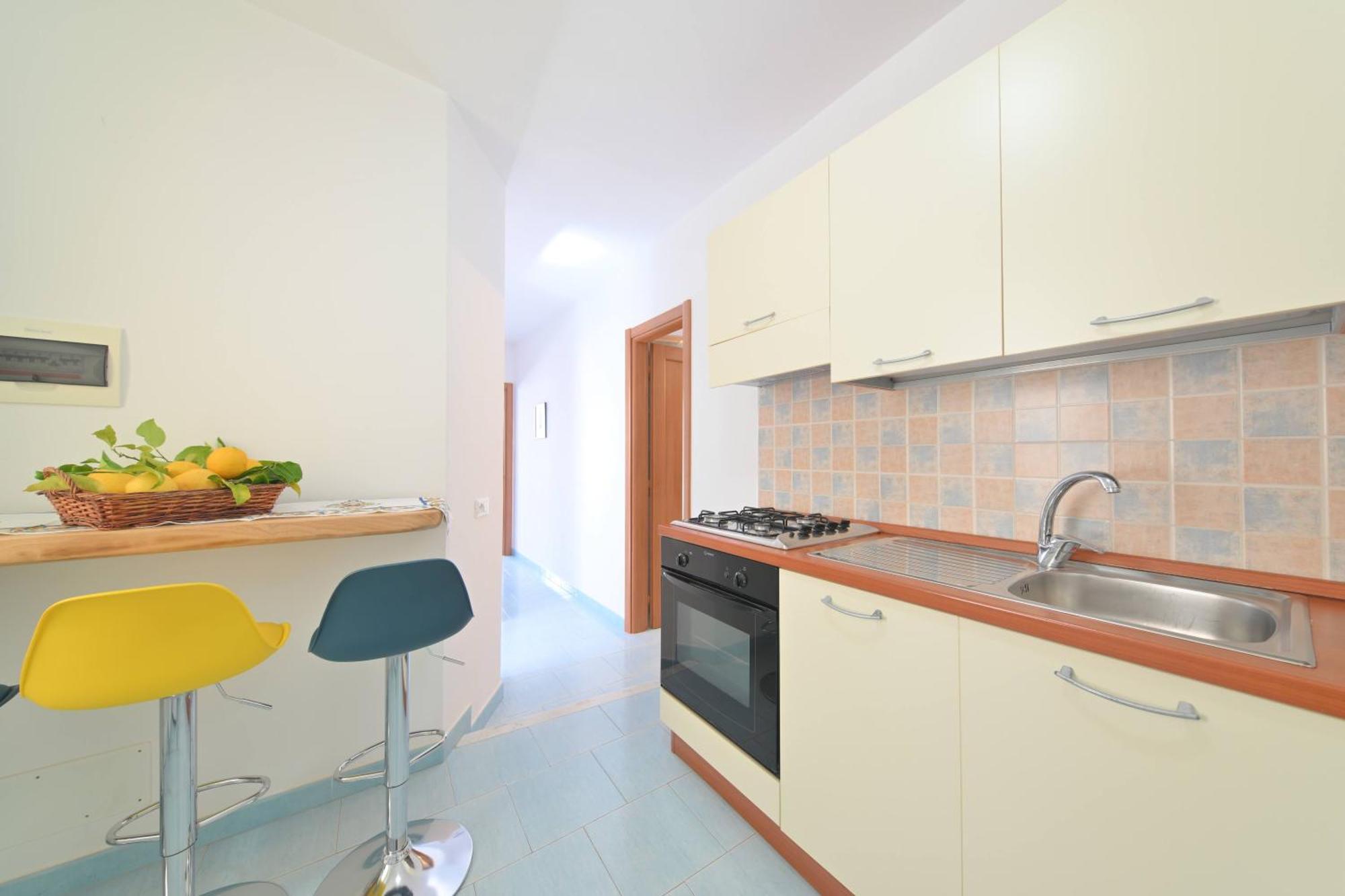 Blu Maronti Apartamento Barano dʼIschia Exterior foto