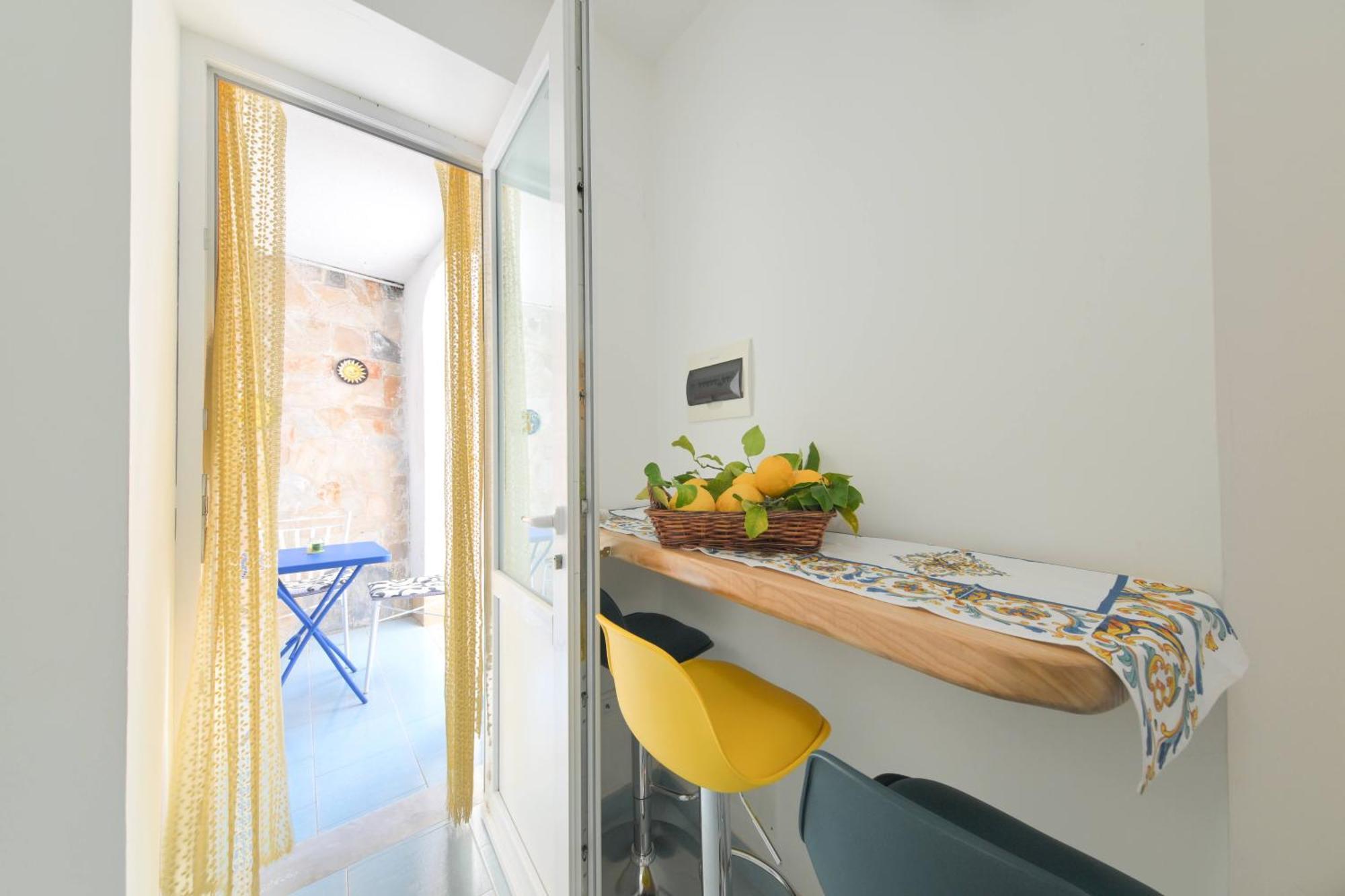 Blu Maronti Apartamento Barano dʼIschia Exterior foto