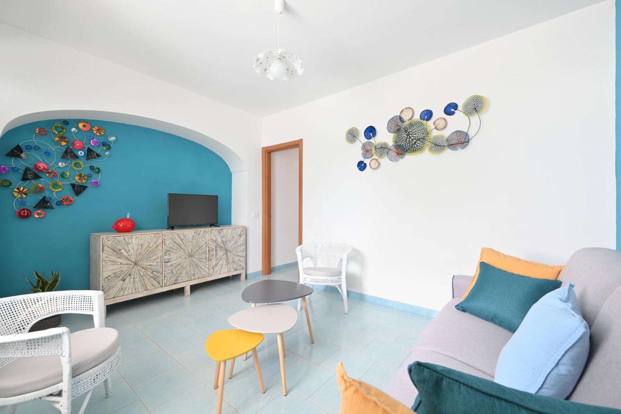 Blu Maronti Apartamento Barano dʼIschia Exterior foto