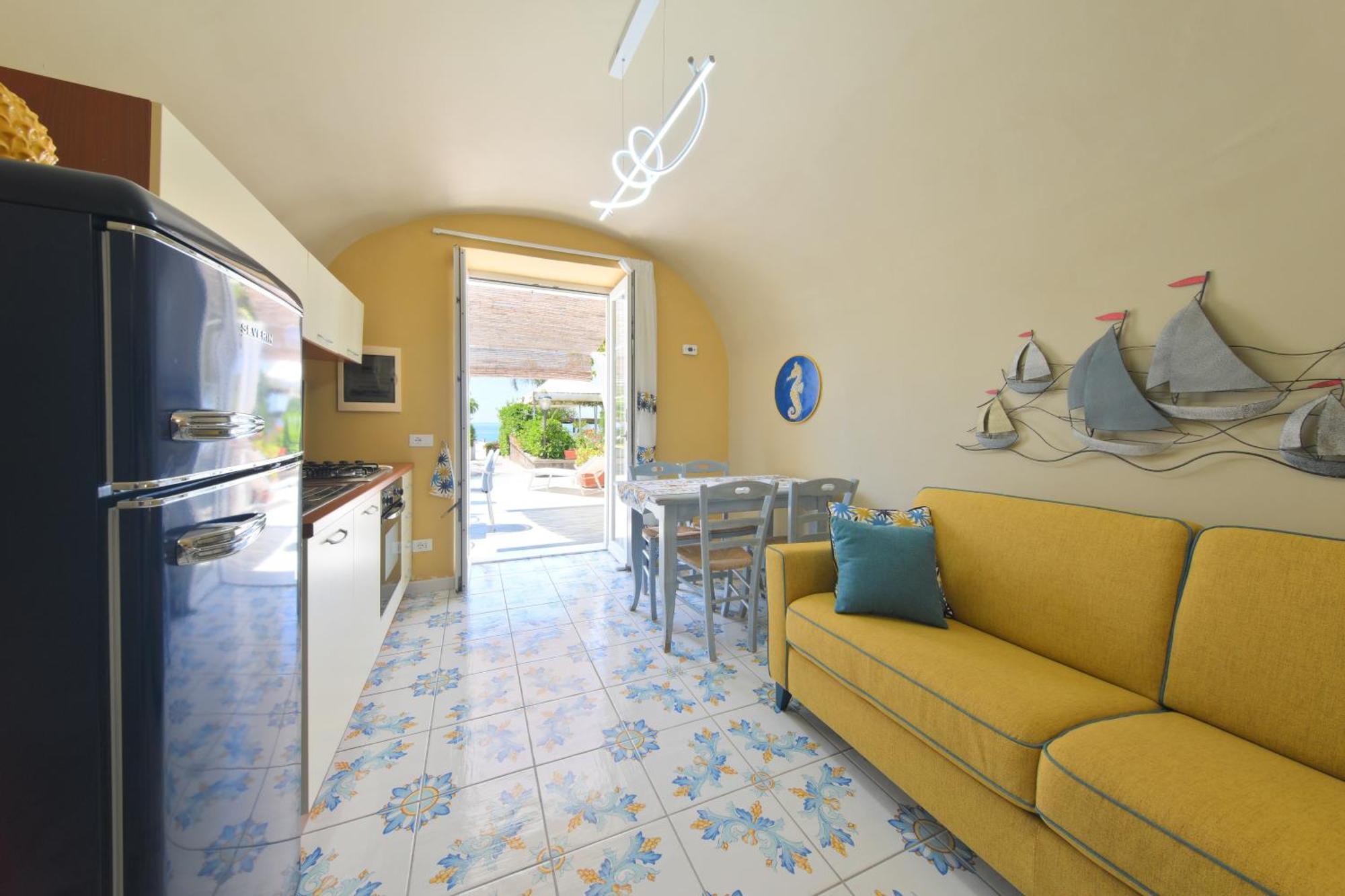 Blu Maronti Apartamento Barano dʼIschia Exterior foto