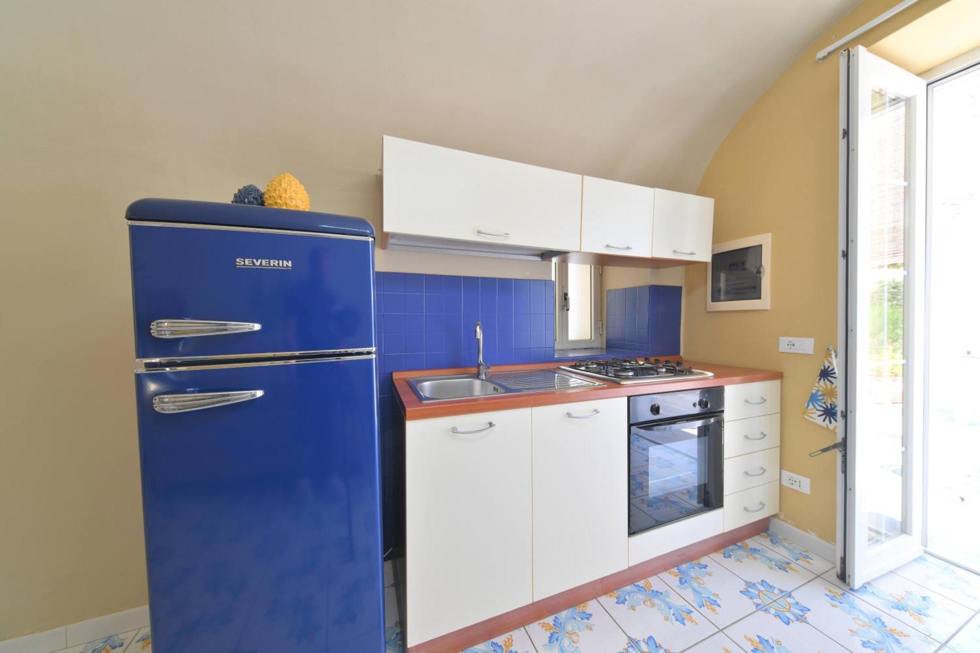 Blu Maronti Apartamento Barano dʼIschia Exterior foto