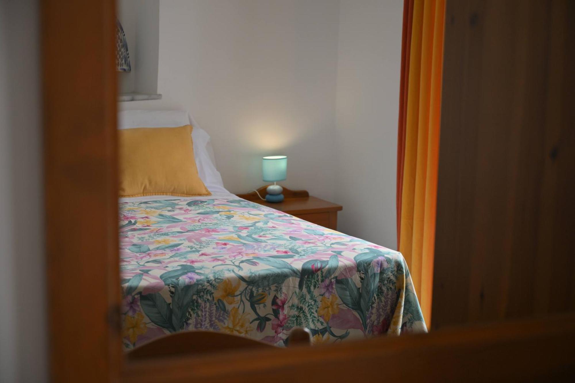 Blu Maronti Apartamento Barano dʼIschia Exterior foto