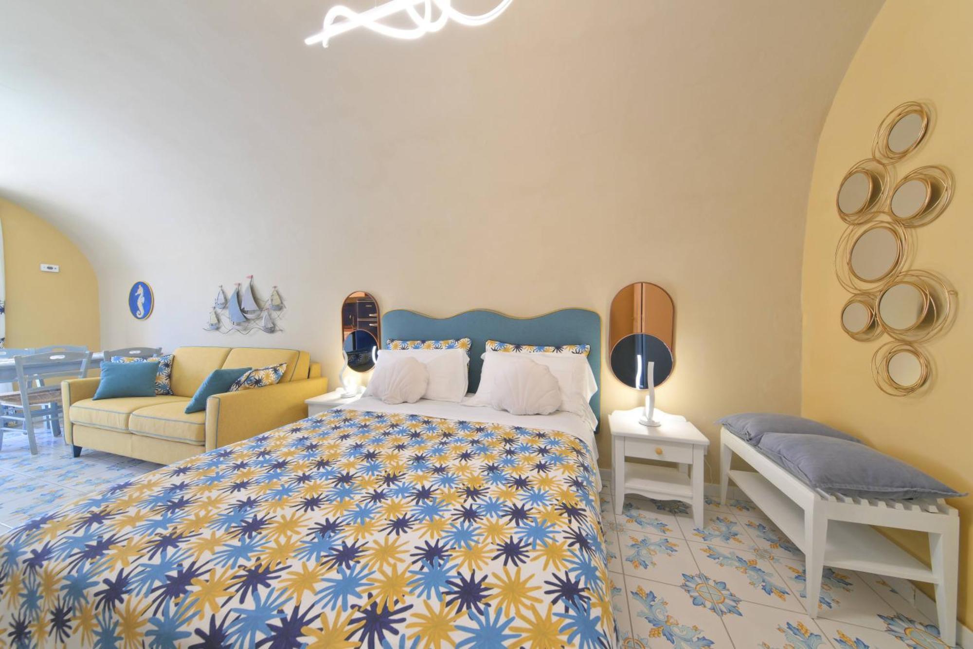 Blu Maronti Apartamento Barano dʼIschia Exterior foto