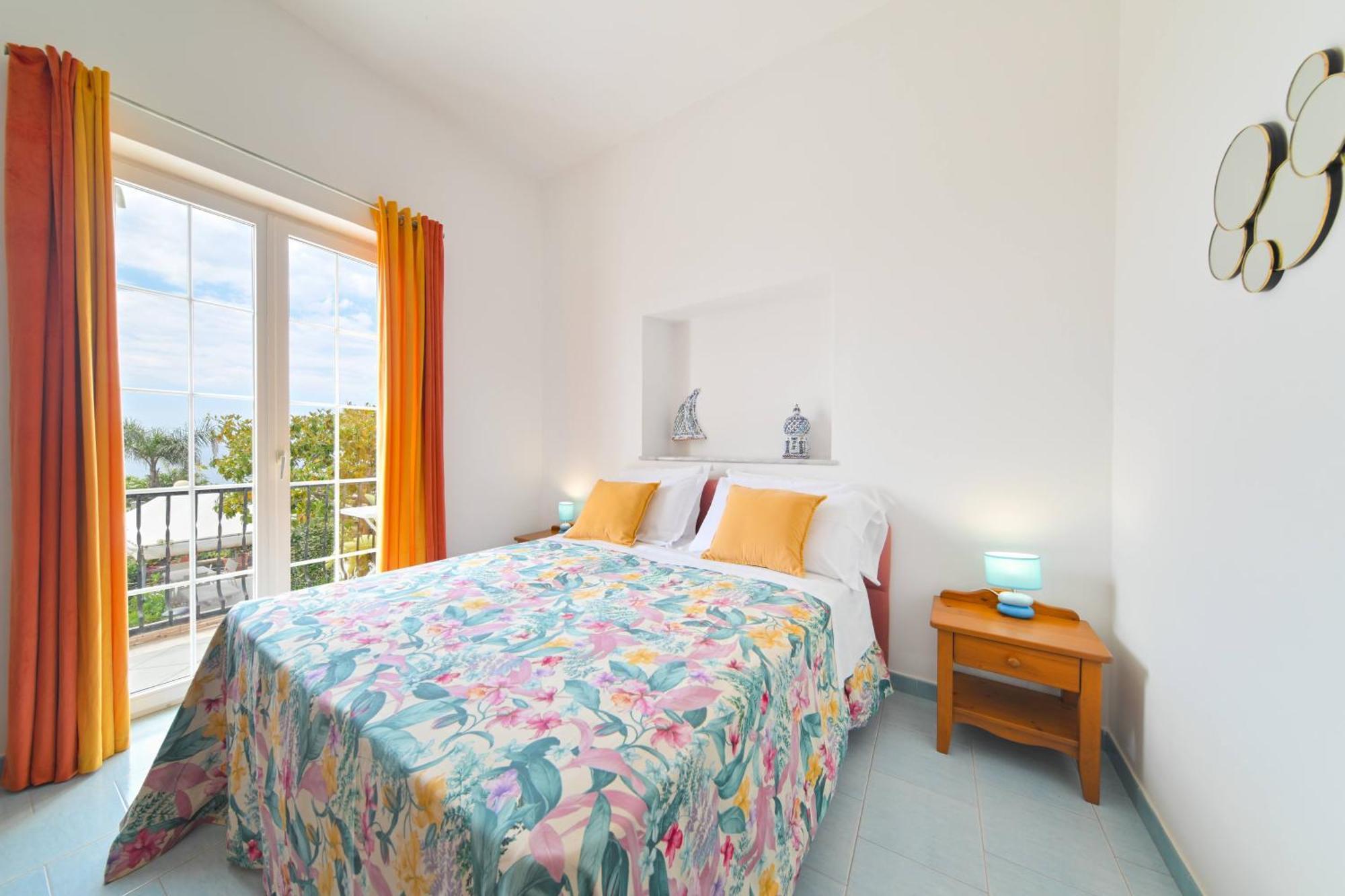 Blu Maronti Apartamento Barano dʼIschia Exterior foto