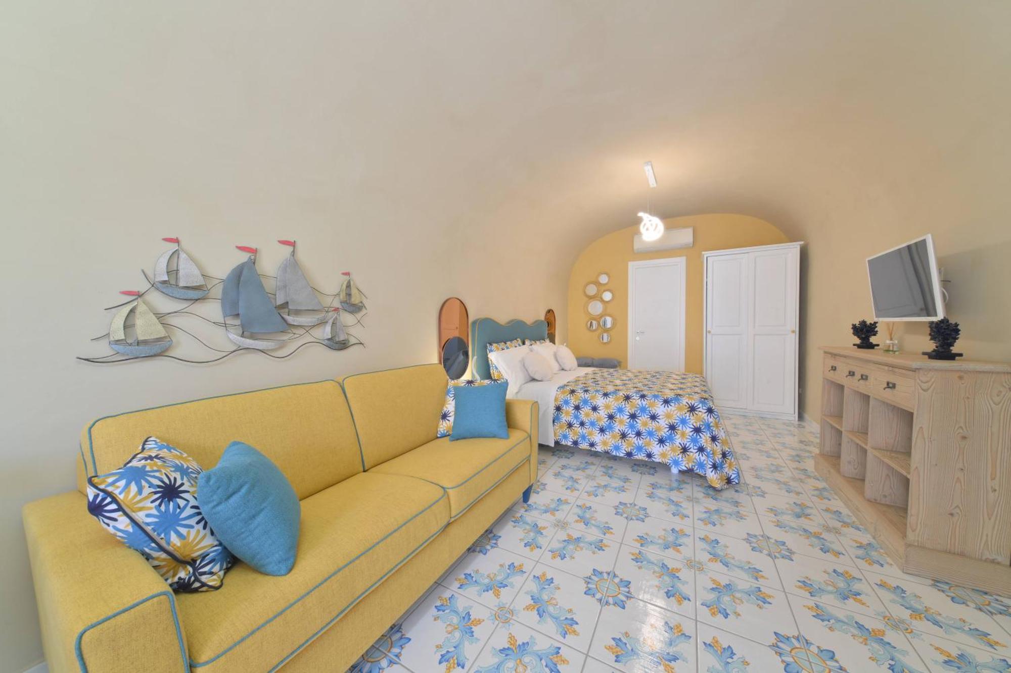 Blu Maronti Apartamento Barano dʼIschia Exterior foto