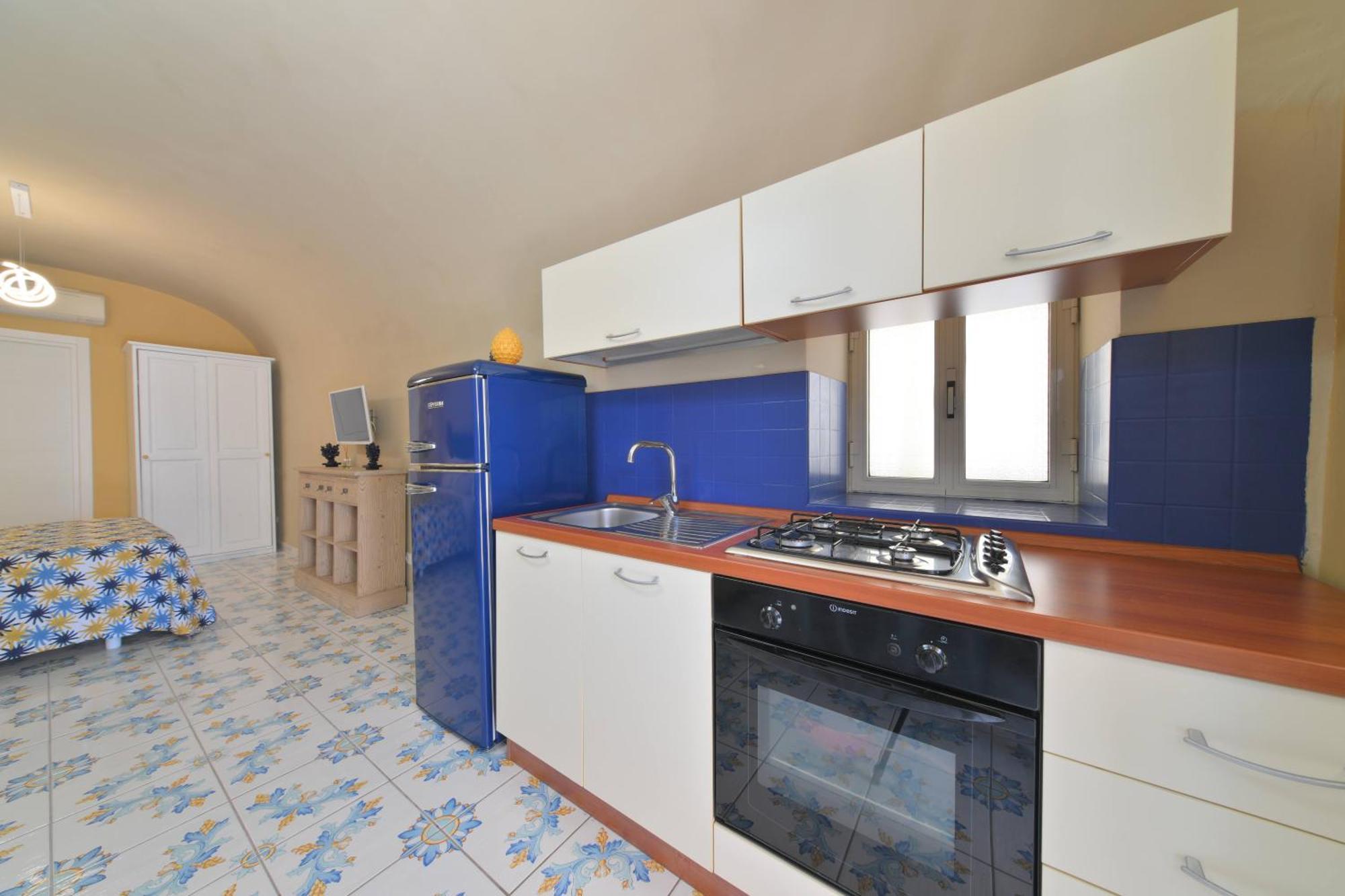 Blu Maronti Apartamento Barano dʼIschia Exterior foto