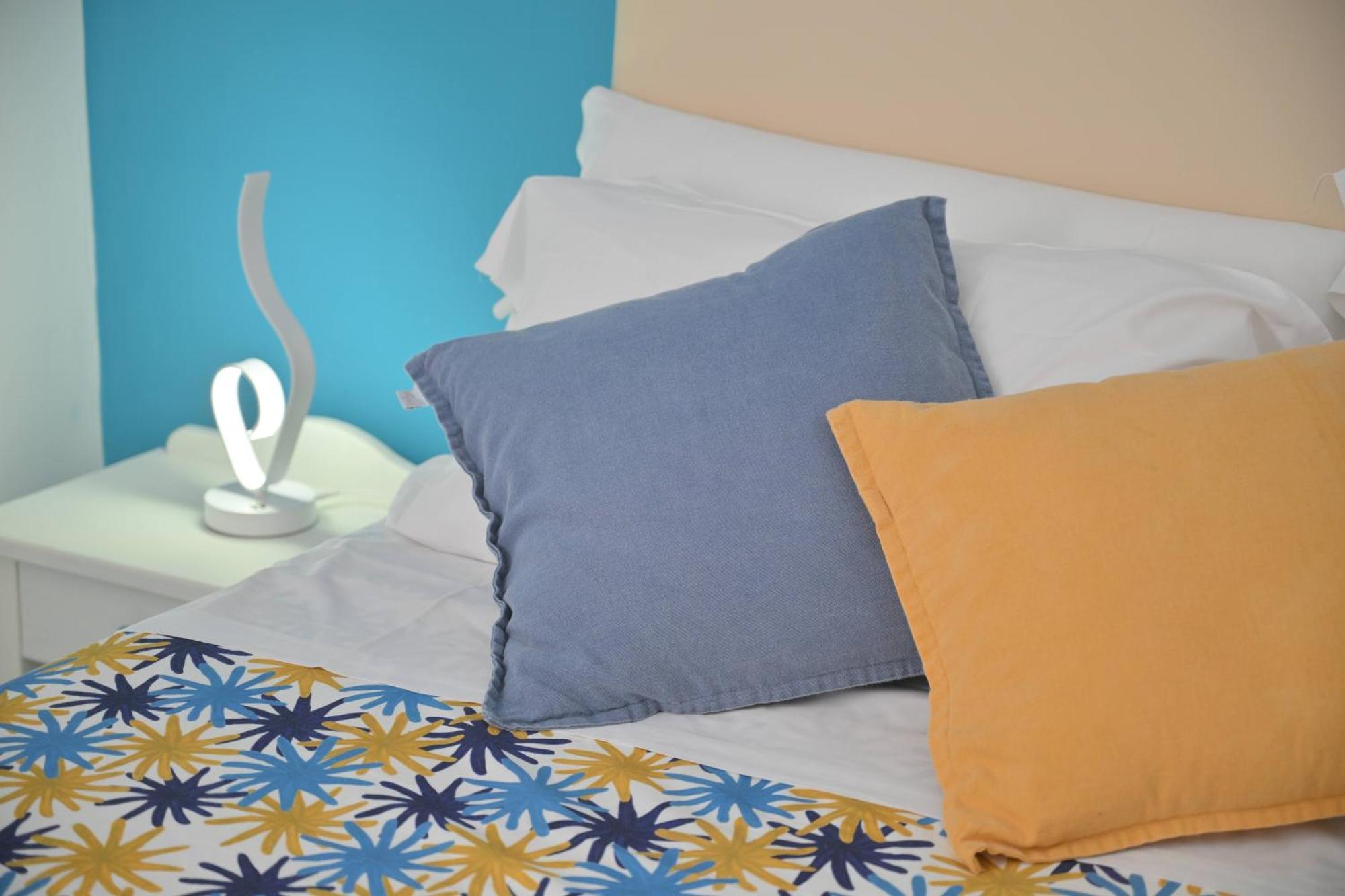 Blu Maronti Apartamento Barano dʼIschia Exterior foto
