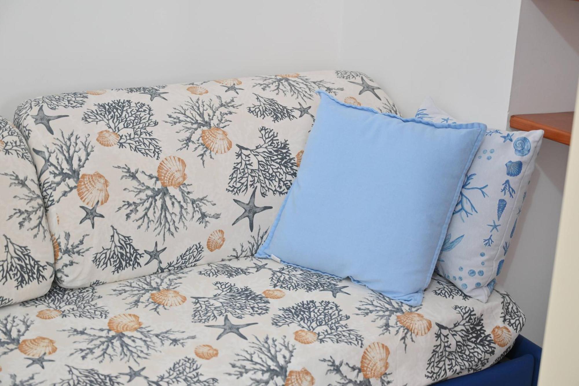 Blu Maronti Apartamento Barano dʼIschia Exterior foto