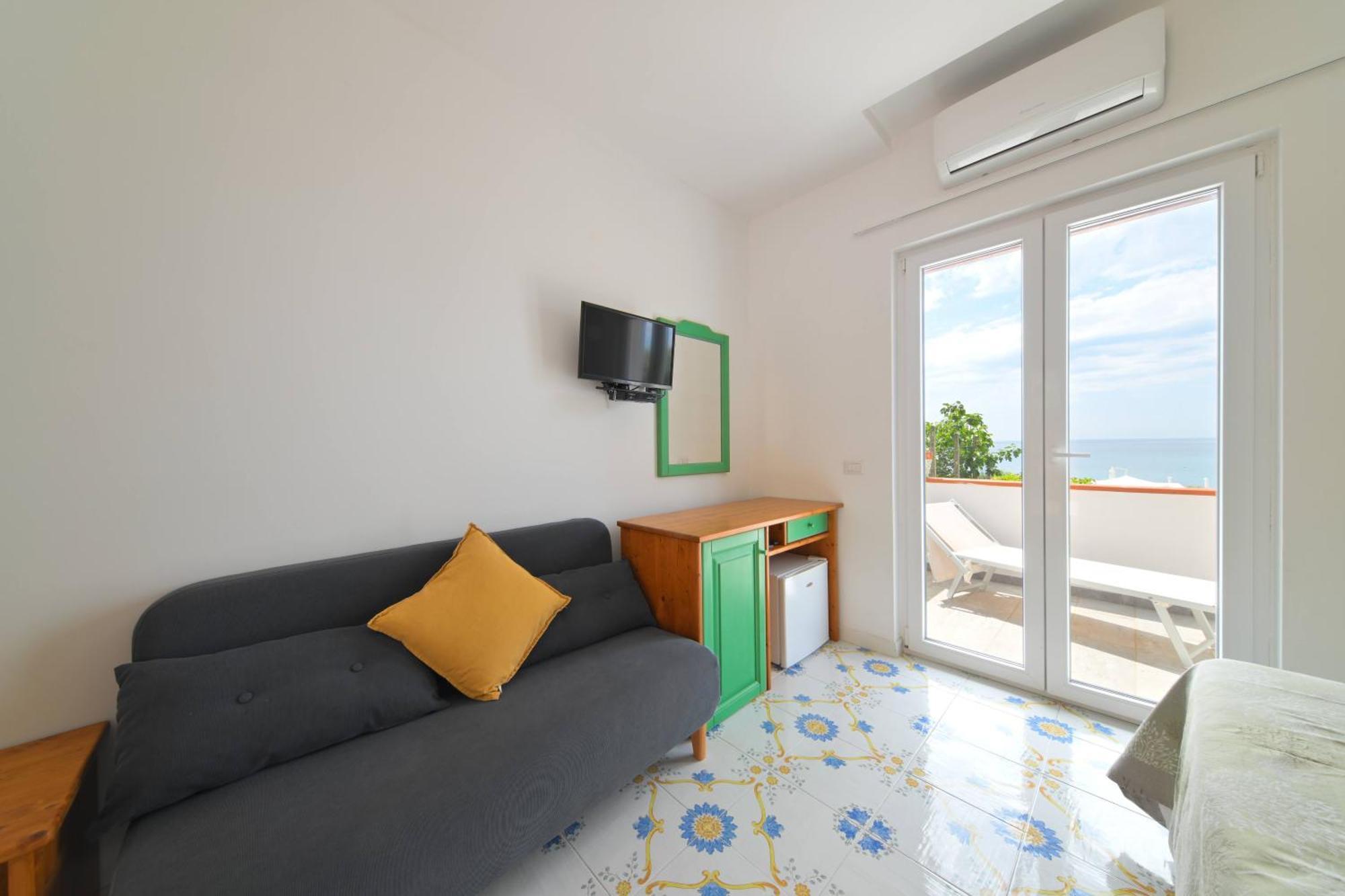 Blu Maronti Apartamento Barano dʼIschia Exterior foto