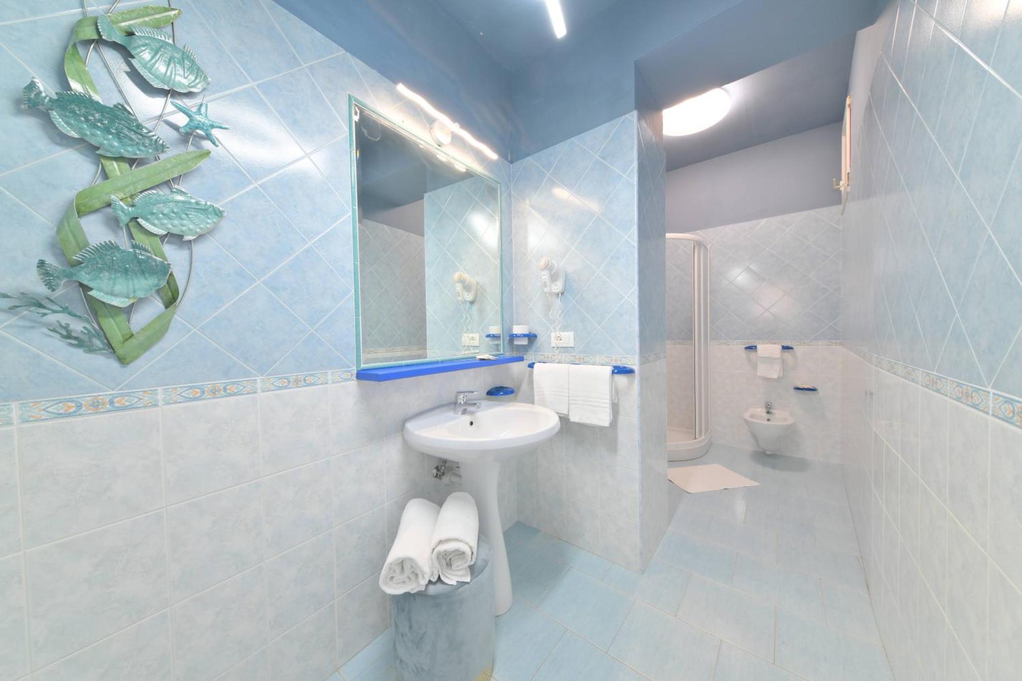 Blu Maronti Apartamento Barano dʼIschia Exterior foto