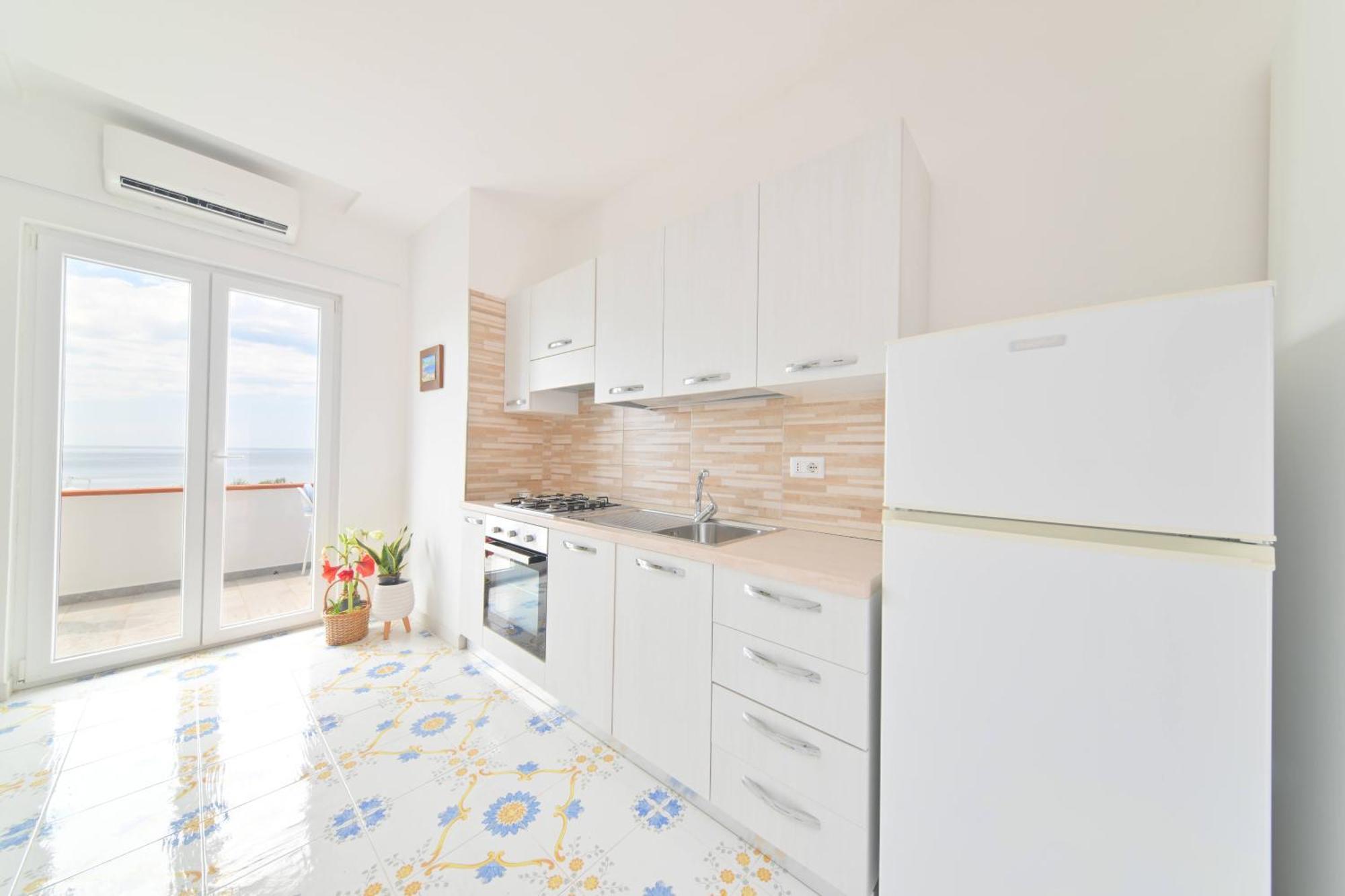 Blu Maronti Apartamento Barano dʼIschia Exterior foto