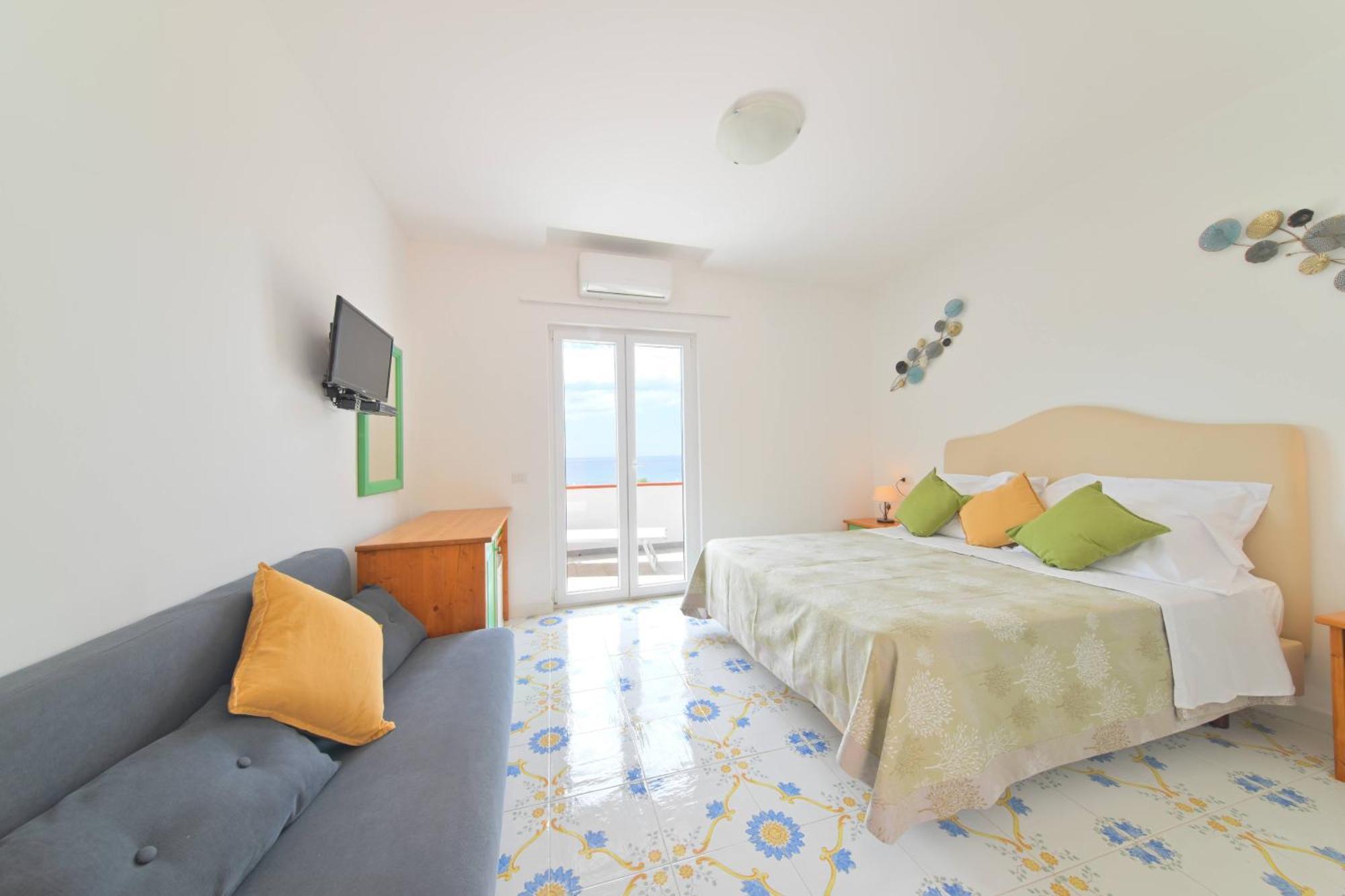 Blu Maronti Apartamento Barano dʼIschia Exterior foto