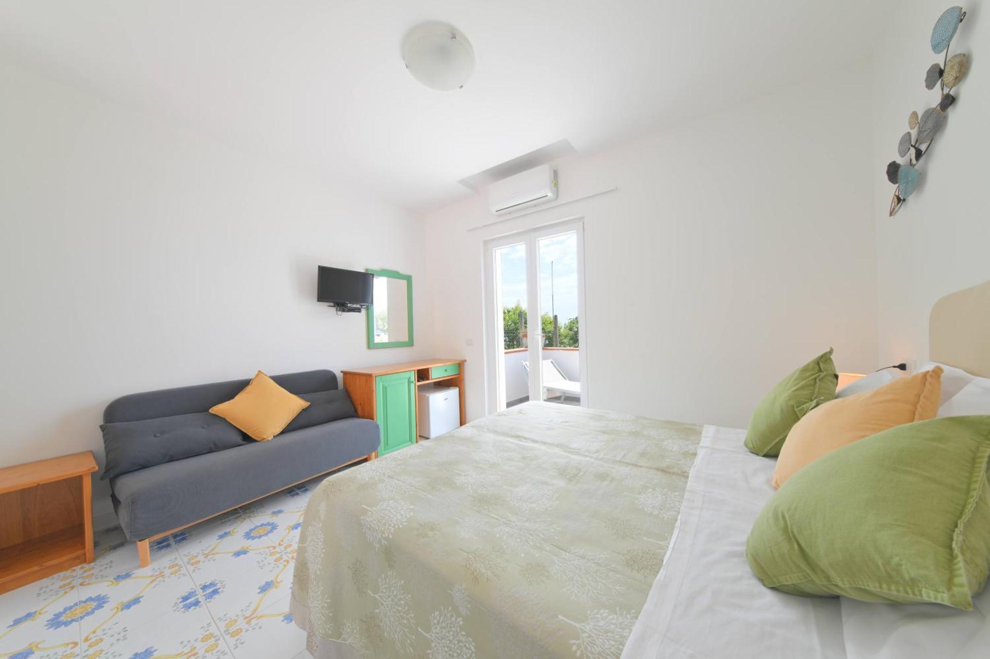 Blu Maronti Apartamento Barano dʼIschia Exterior foto