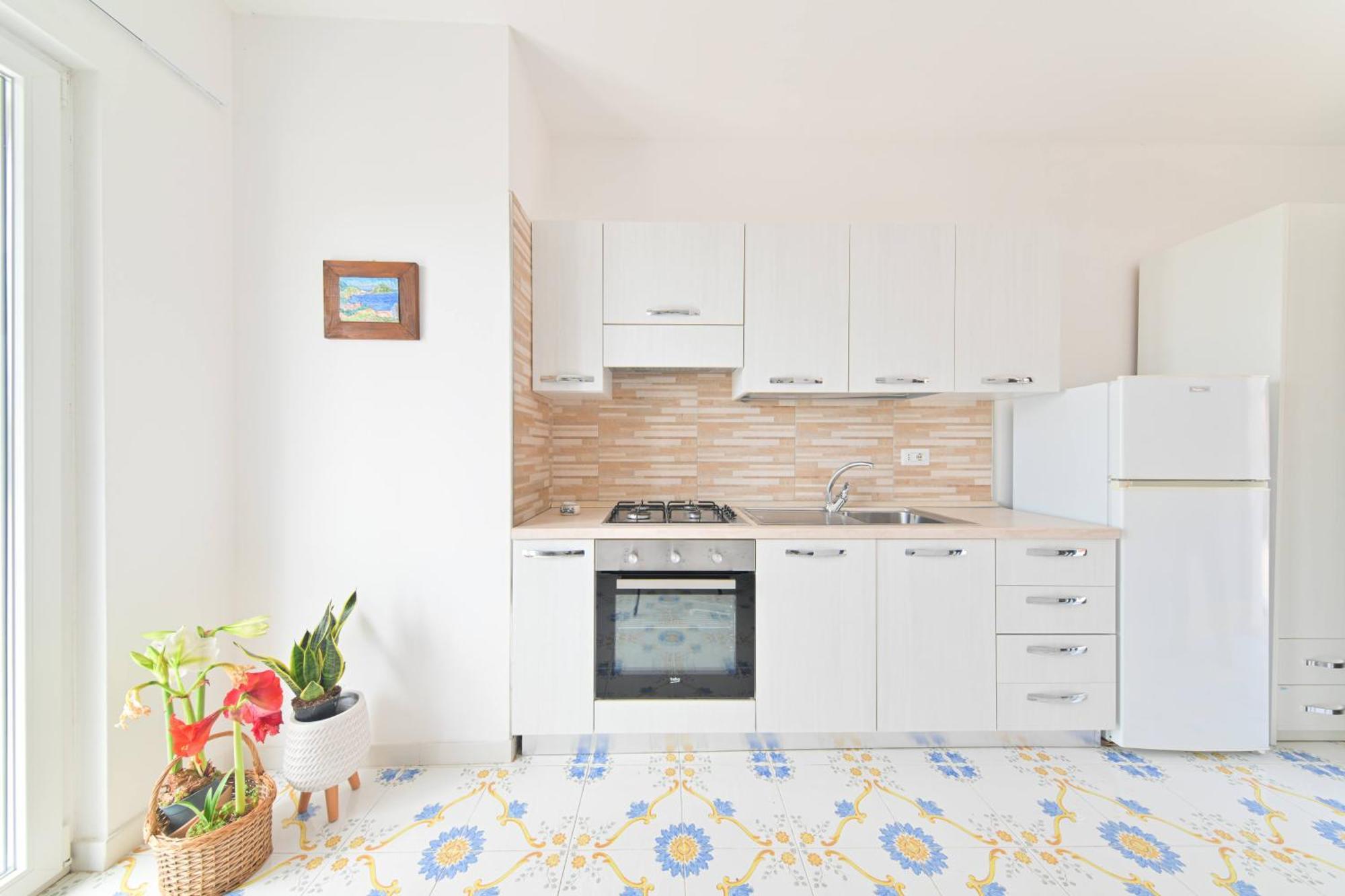 Blu Maronti Apartamento Barano dʼIschia Exterior foto