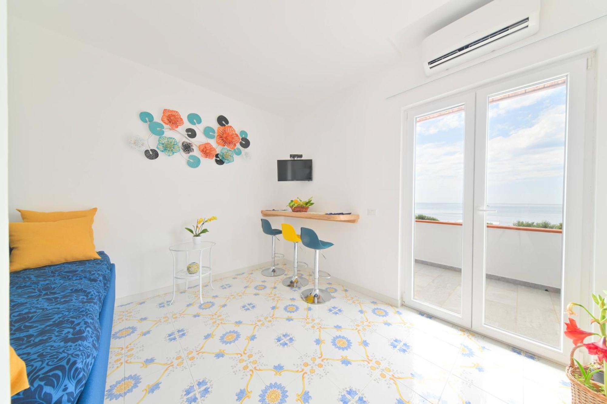 Blu Maronti Apartamento Barano dʼIschia Exterior foto