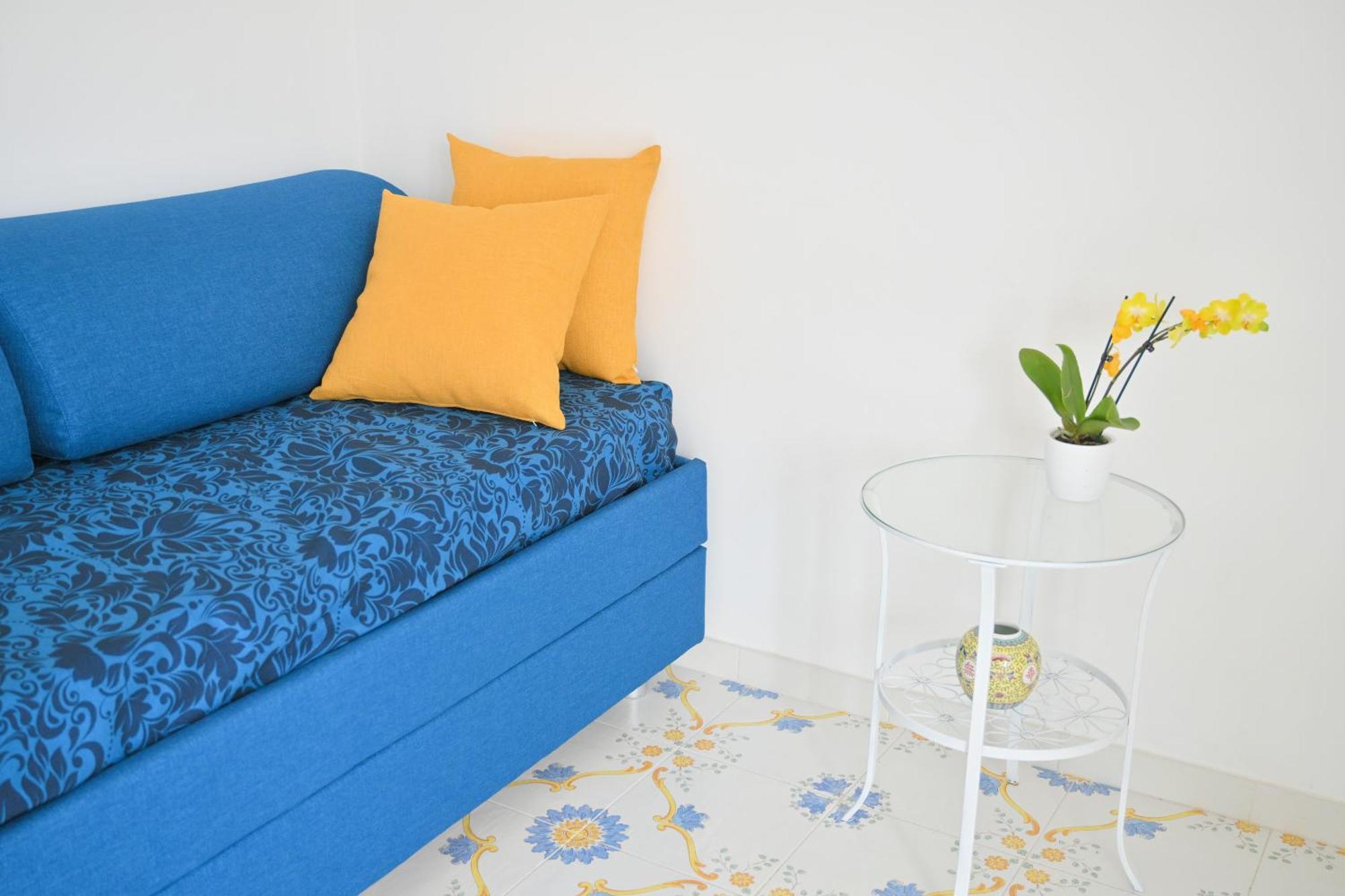 Blu Maronti Apartamento Barano dʼIschia Exterior foto