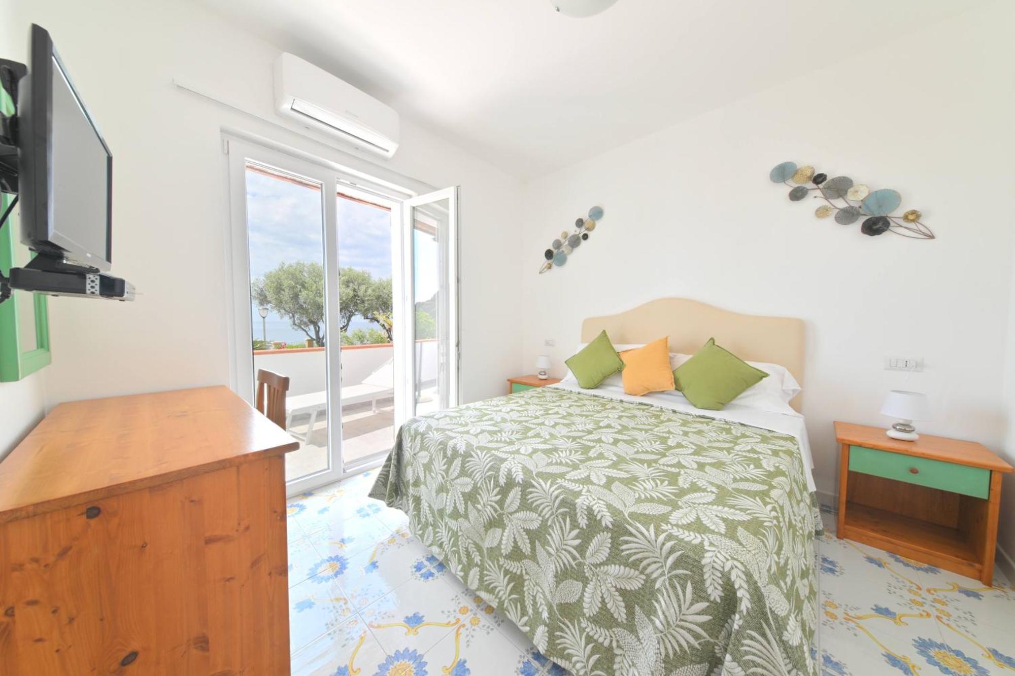 Blu Maronti Apartamento Barano dʼIschia Exterior foto