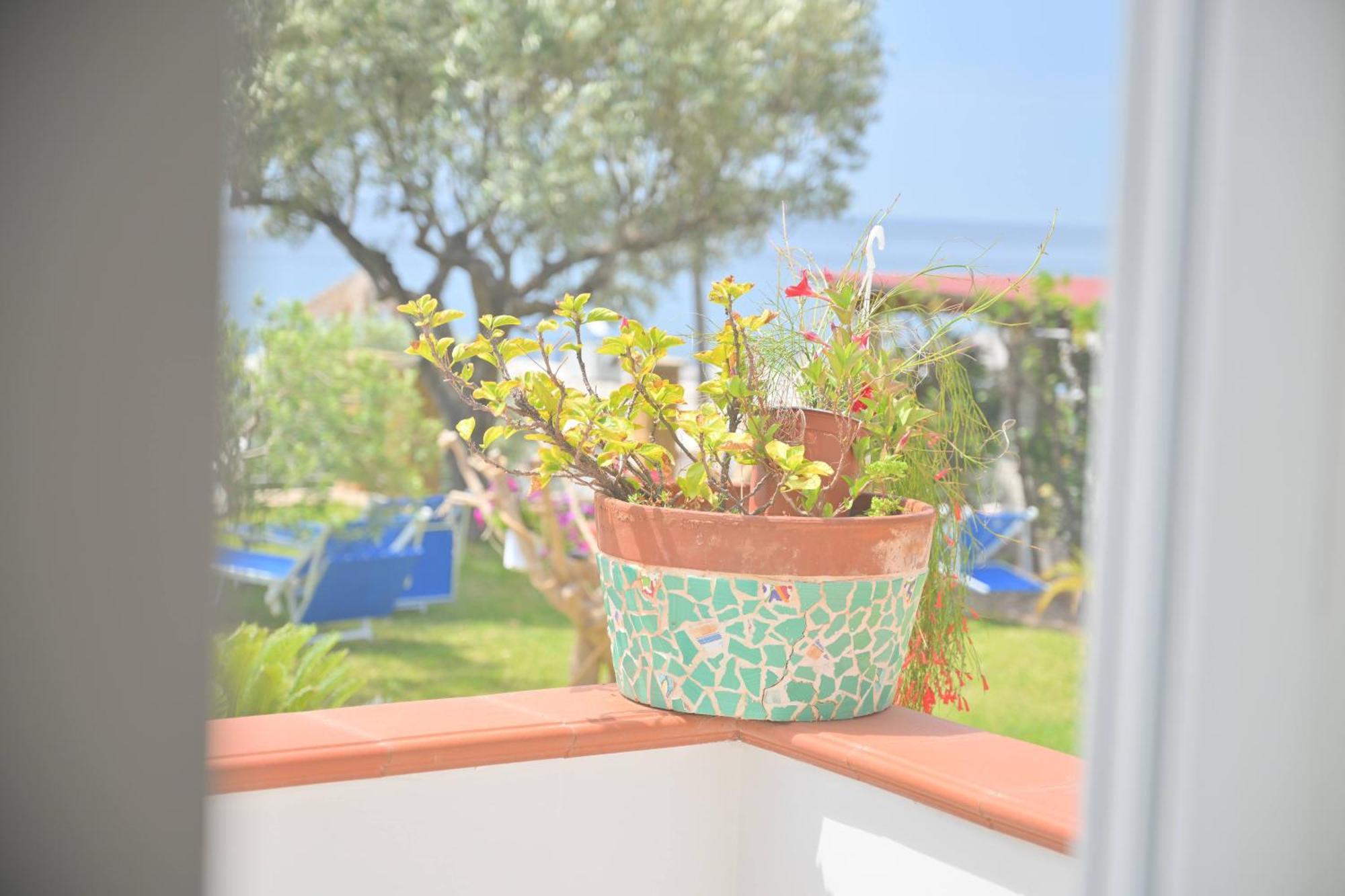 Blu Maronti Apartamento Barano dʼIschia Exterior foto