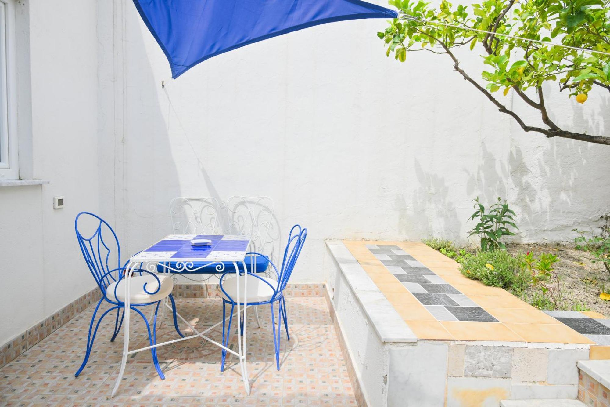 Blu Maronti Apartamento Barano dʼIschia Exterior foto