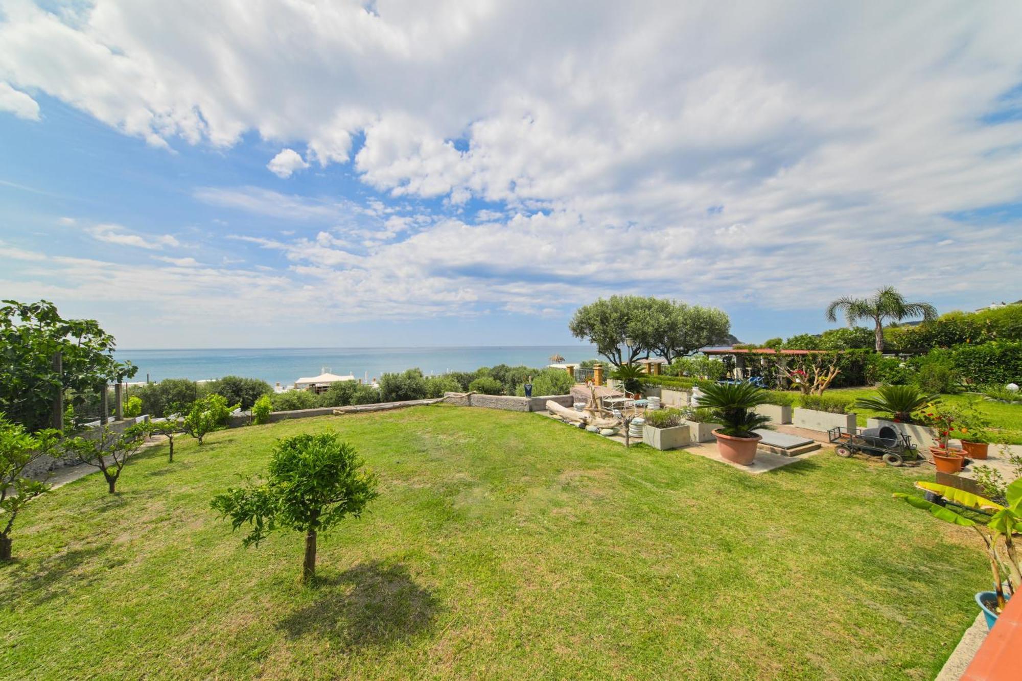 Blu Maronti Apartamento Barano dʼIschia Exterior foto