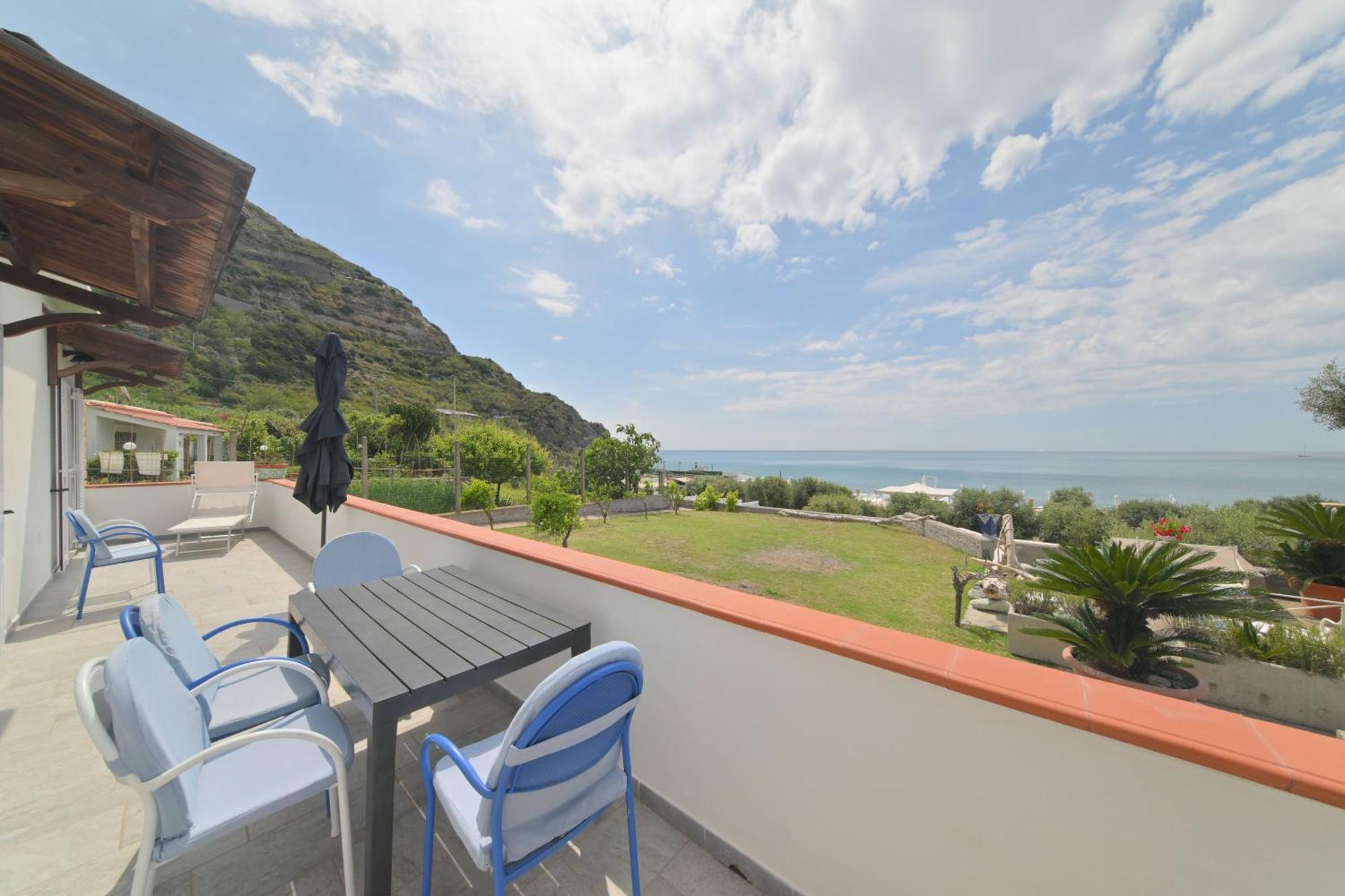 Blu Maronti Apartamento Barano dʼIschia Exterior foto