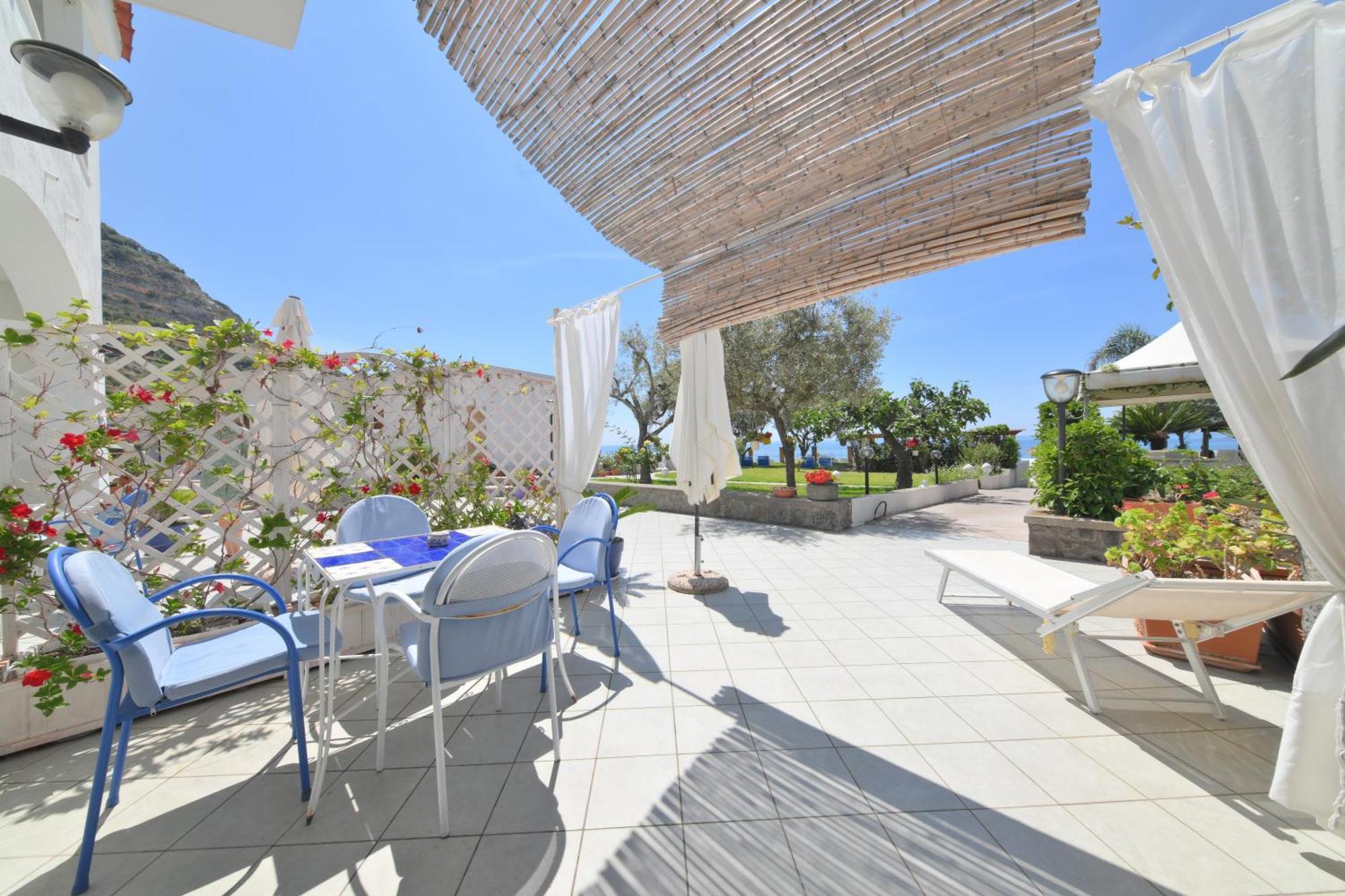 Blu Maronti Apartamento Barano dʼIschia Exterior foto