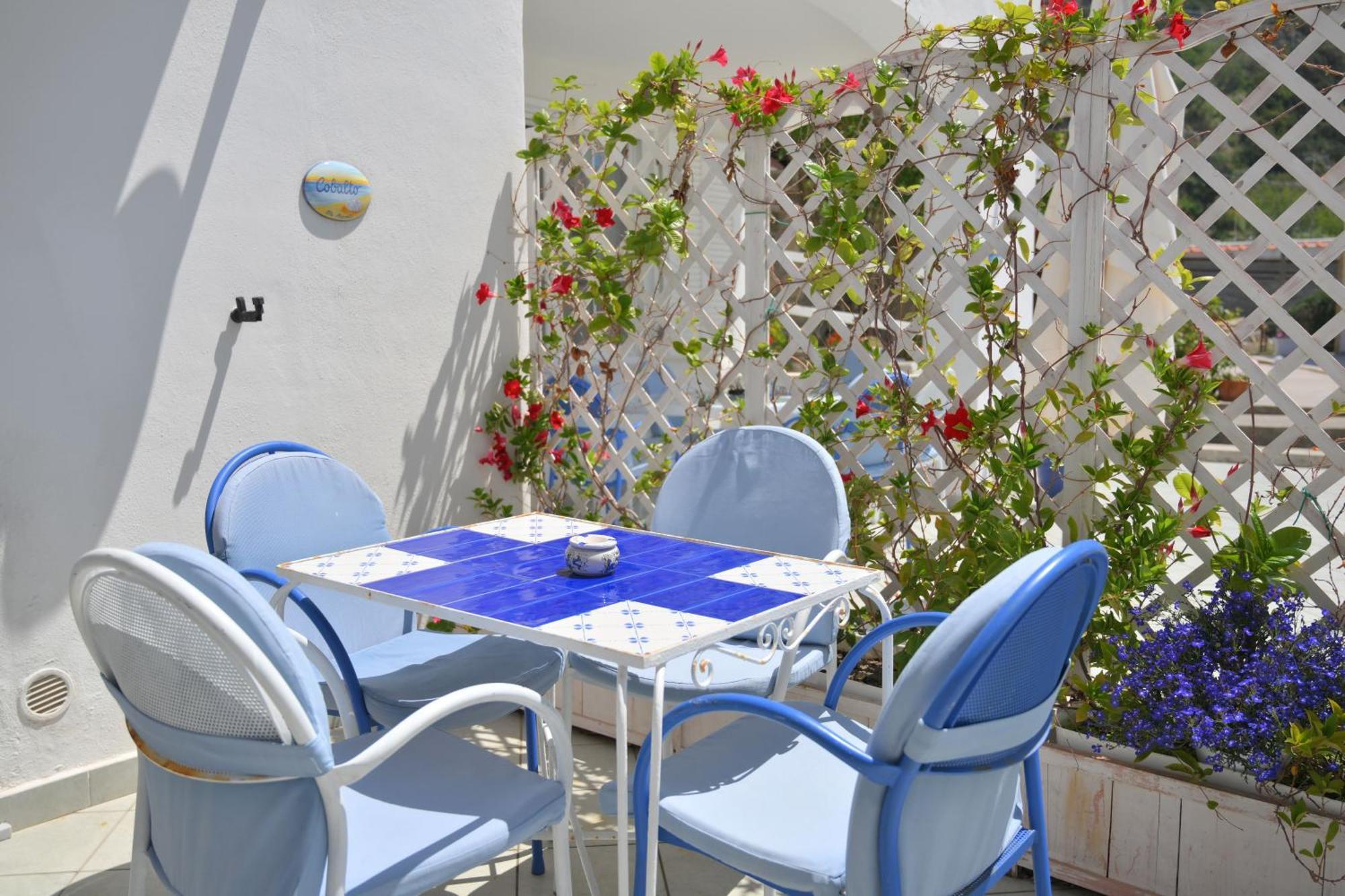 Blu Maronti Apartamento Barano dʼIschia Exterior foto